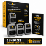 ProtecVolt™ | Protetor Inteligente Contra Surtos, Picos de Energia e Oscilações Elétricas