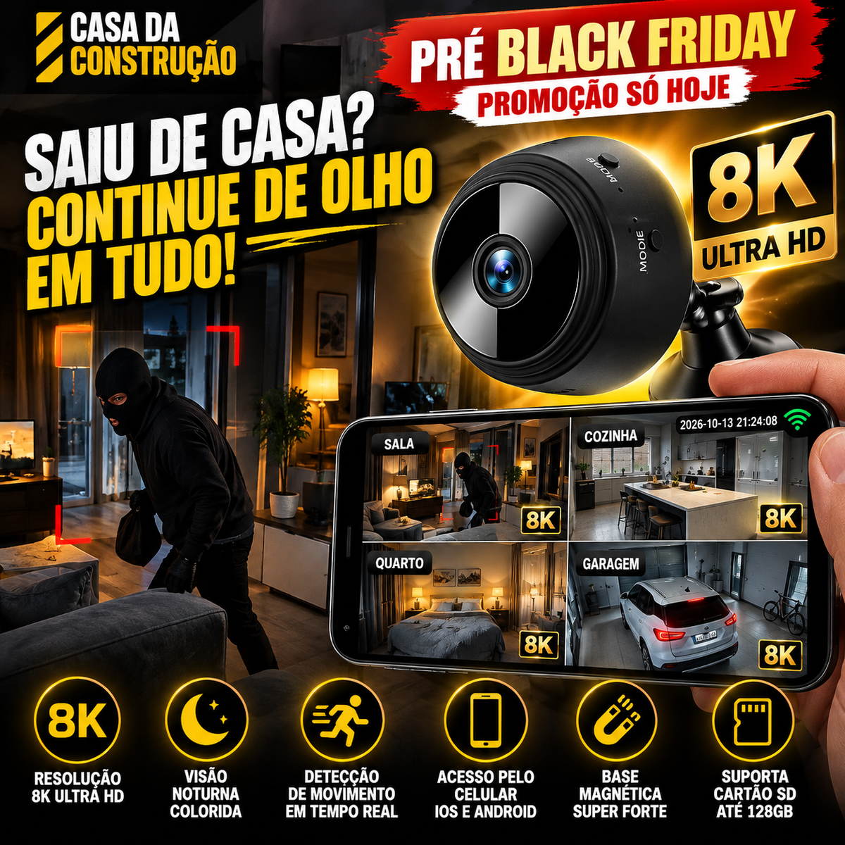 Mini Camera