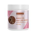 Magical Keratin Hair Mask 5 Seconds Fast Repair Damaged Frizzy Hair Soft Smooth Shiny Straightening Deep Moisturizing Hair Care