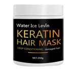 Magical Keratin Hair Mask 5 Seconds Fast Repair Damaged Frizzy Hair Soft Smooth Shiny Straightening Deep Moisturizing Hair Care