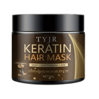 Magical Keratin Hair Mask 5 Seconds Fast Repair Damaged Frizzy Hair Soft Smooth Shiny Straightening Deep Moisturizing Hair Care