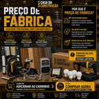 ProtecVolt™ | Protetor Inteligente Contra Surtos, Picos de Energia e Oscilações Elétricas