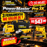 PowerMaster™ Pro 3X | Kit Profissional de Ferramentas 3 em 1 🔥