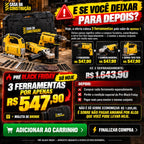 PowerMaster™ Pro 3X | Kit Profissional de Ferramentas 3 em 1 🔥
