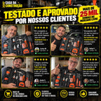 ToolMaster™ Pro 129 | Kit Completo de Ferramentas com Maleta — 129 Peças