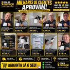 ProPaint™ TurboMax | Pulverizador Slim 3 em 1