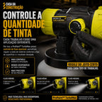 ProPaint™ TurboMax | Pulverizador Elétrico 3 em 1