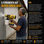 ProPaint™ TurboMax | Pulverizador Elétrico 3 em 1 (NEW)