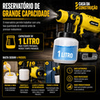 ProPaint™ TurboMax | Pulverizador Elétrico 3 em 1